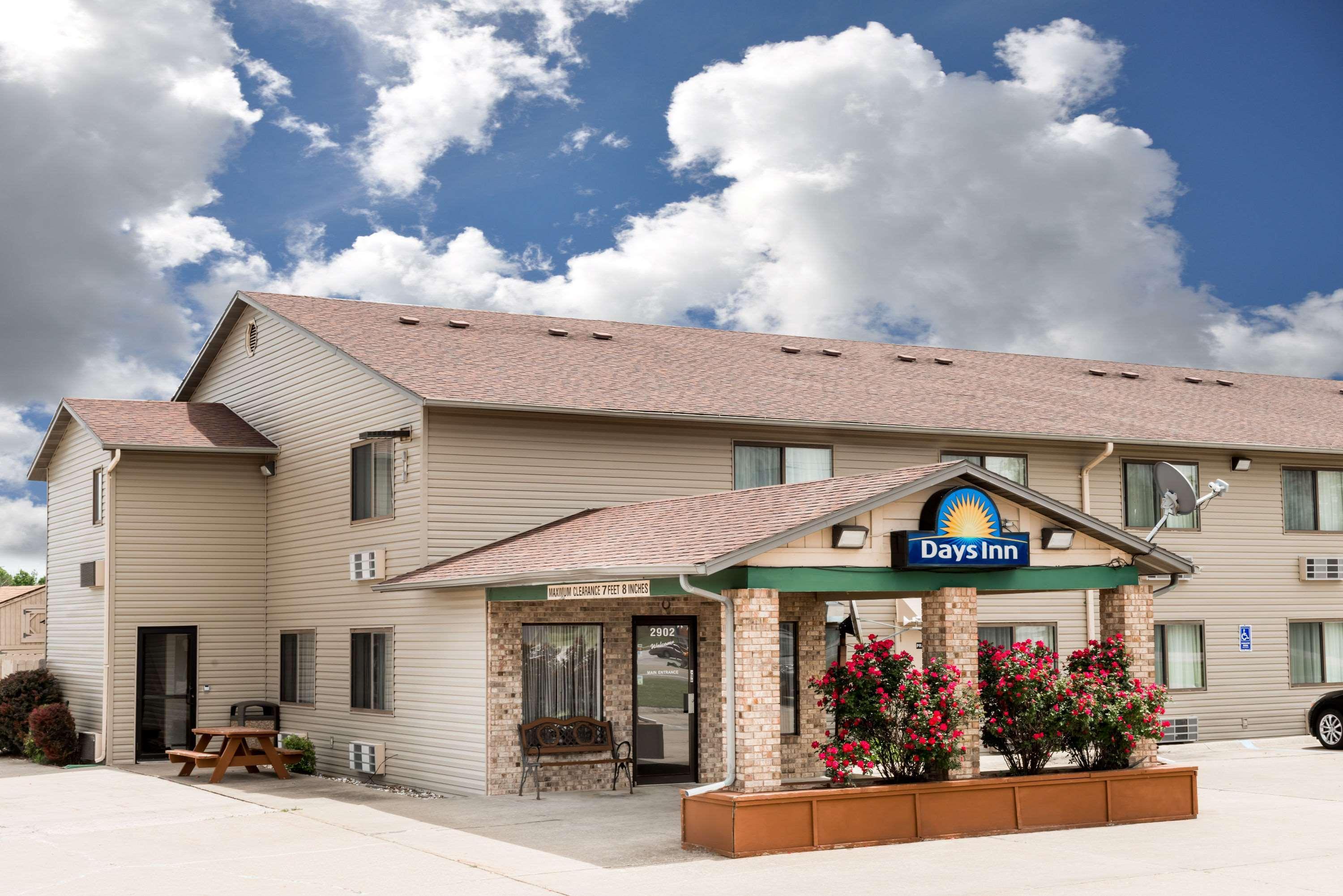 Days Inn By Wyndham Mexico Buitenkant foto