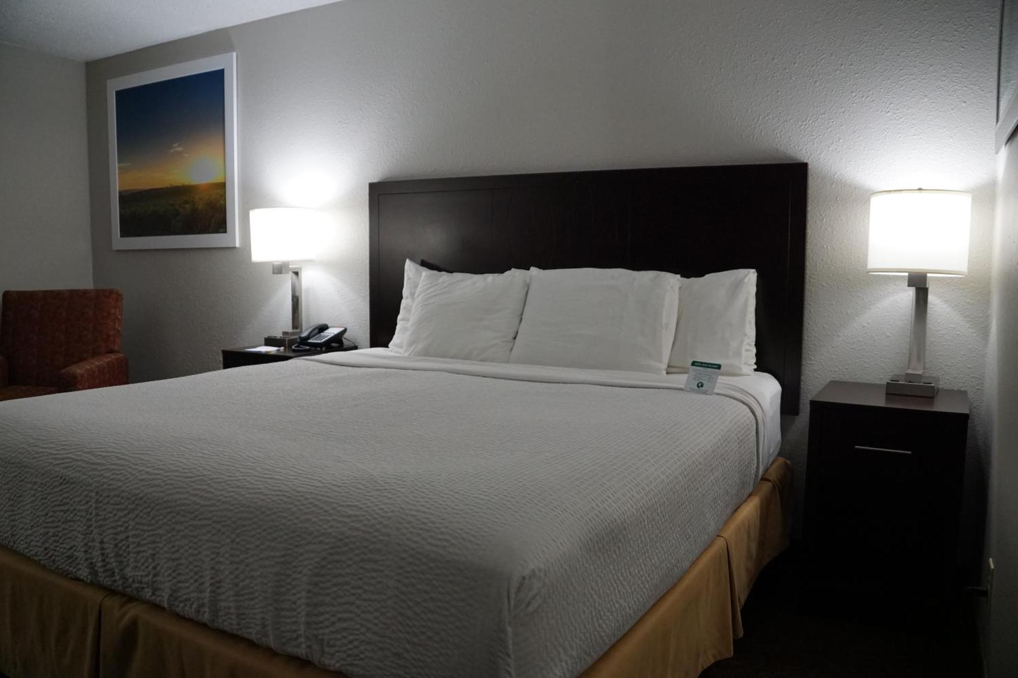 Days Inn By Wyndham Mexico Buitenkant foto